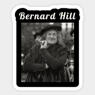 Bernard Hill / 1944 Sticker